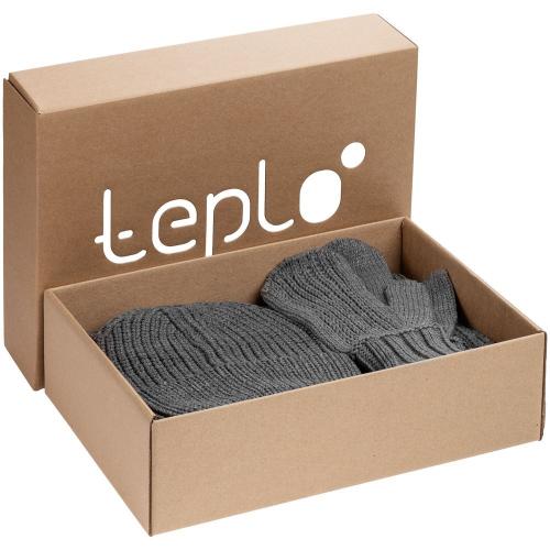 Набор Nordkyn Full Set с шарфом; - купить бизнесс-сувениры в Воронеже