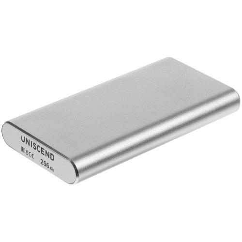 Портативный внешний диск SSD Uniscend Drop, 256 Гб; - купить необычные подарки в Воронеже
