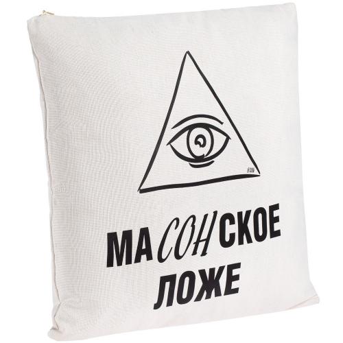 Подушка «Масонское ложе»; - купить бизнесс-сувениры в Воронеже