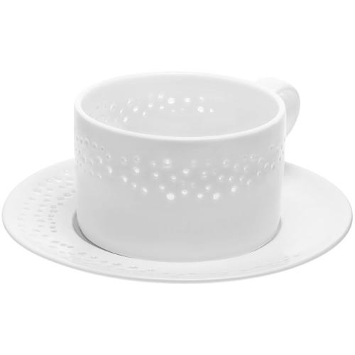 Чайная пара Coralli Luziano; - купить необычные подарки в Воронеже