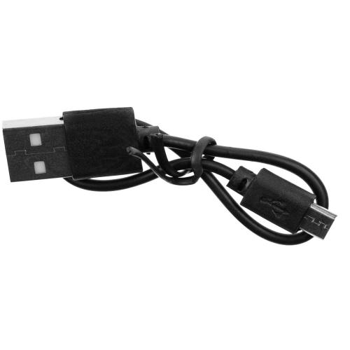 Аккумуляторный велосипедный фонарь Markus; - купить подарки с логотипом в Воронеже