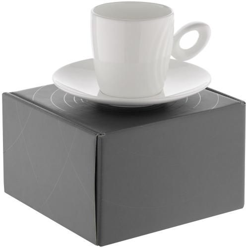 Чайная пара Attimo; - купить именные сувениры в Воронеже