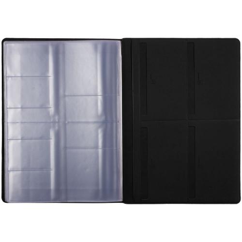 Папка для хранения документов Devon Maxi; - купить подарки с логотипом в Воронеже