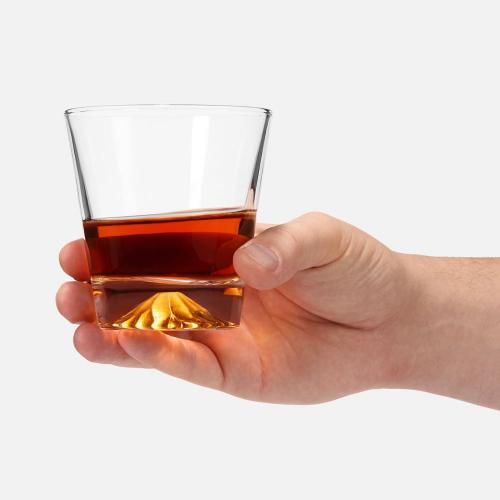 Стакан Snow Mountain; - купить именные сувениры в Воронеже