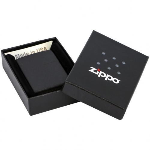 Зажигалка Zippo Classic Matte; - купить необычные сувениры в Воронеже