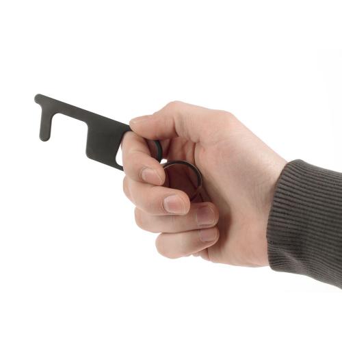 Брелок Poke для бесконтактных нажатий; - купить необычные сувениры в Воронеже