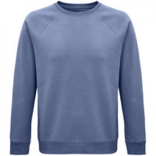 Свитшот унисекс Space, синий