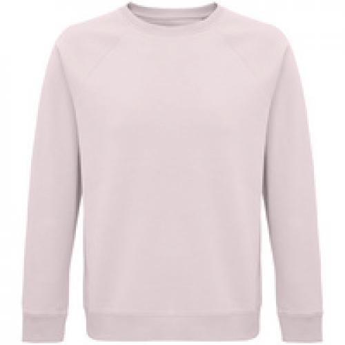 Свитшот унисекс Space, розовый