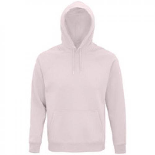 Толстовка унисекс Stellar, розовая