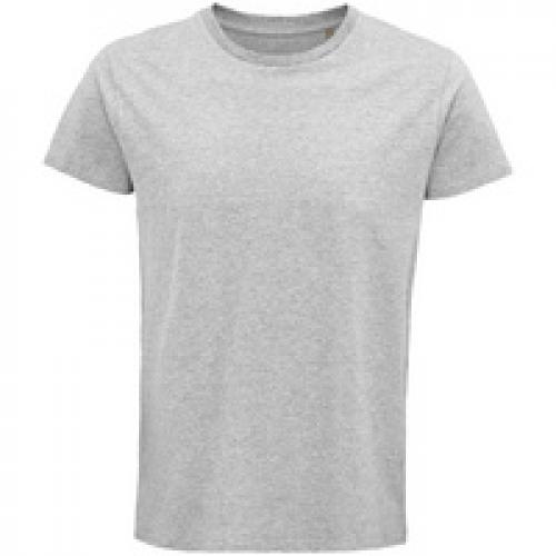 Футболка мужская Crusader Men, серый меланж