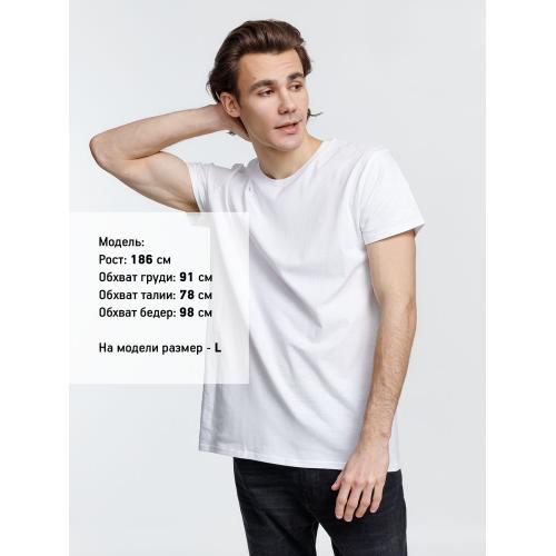 Футболка мужская Crusader Men; - купить именные сувениры в Воронеже