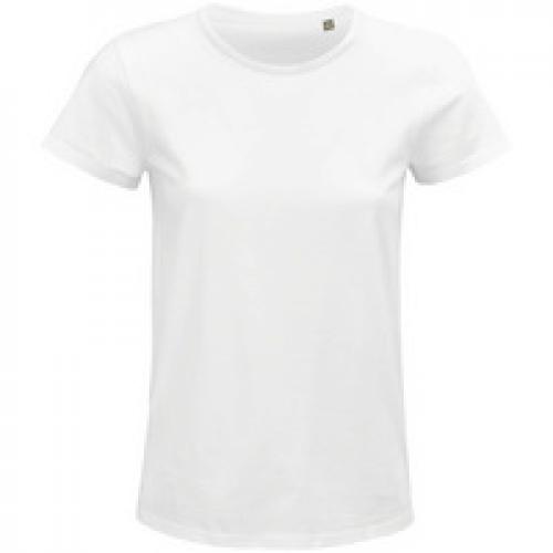 Футболка женская Crusader Women, белая