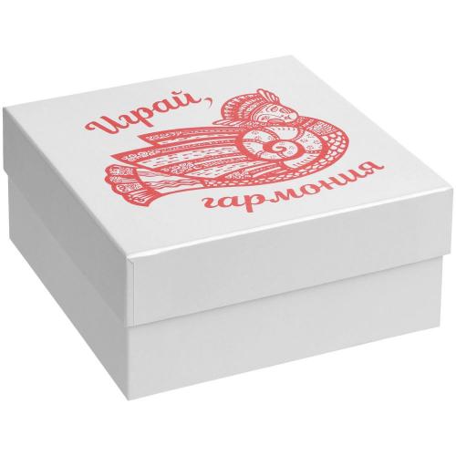 Коробка «Играй гармония»; - купить бизнесс-сувениры в Воронеже
