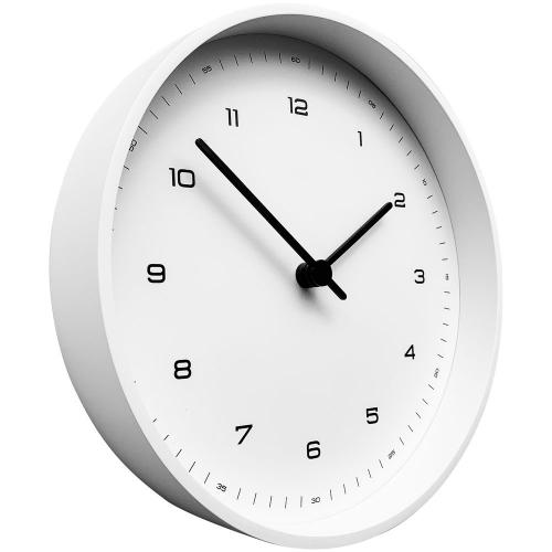Часы настенные White; - купить необычные подарки в Воронеже