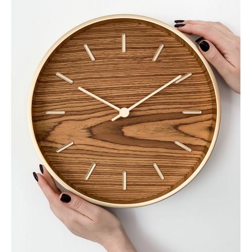 Часы настенные Peri; - купить подарки с логотипом в Воронеже