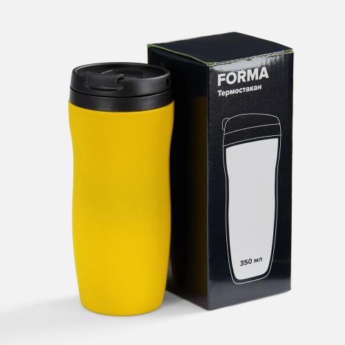 Термостакан Forma; - купить подарки с логотипом в Воронеже