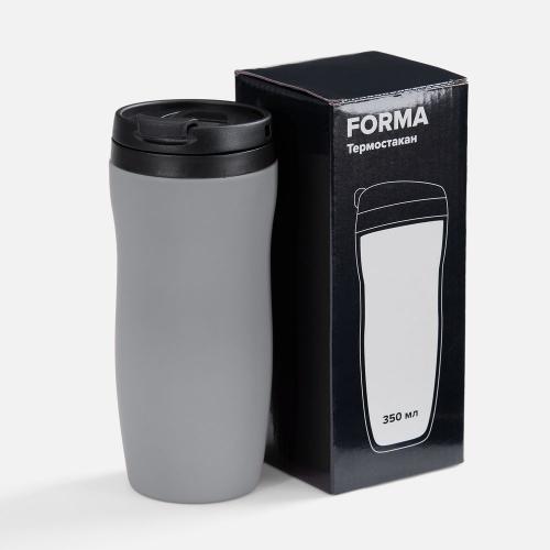 Термостакан Forma; - купить подарки с логотипом в Воронеже