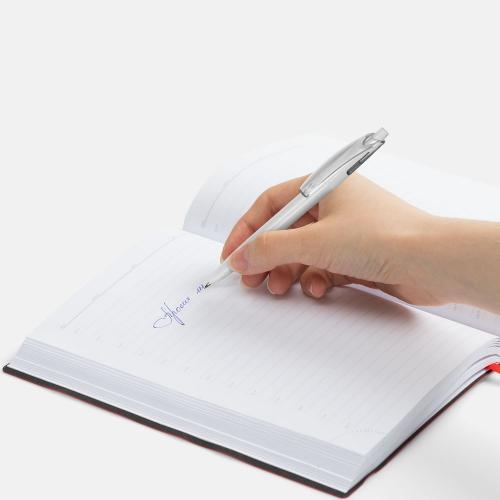 Ручка шариковая Bento; - купить подарки с логотипом в Воронеже