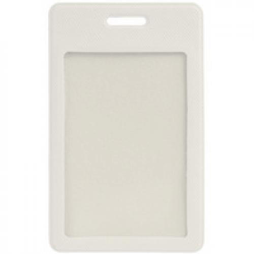 Чехол для пропуска Devon, белый