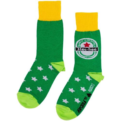 Набор носков «Приятное с неполезным»; - купить подарки с логотипом в Воронеже