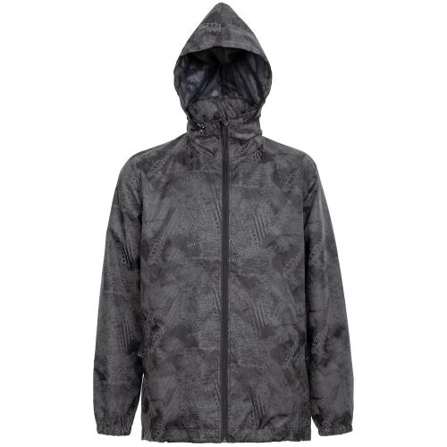 Ветровка светоотражающая Finvind; - купить подарки с логотипом в Воронеже