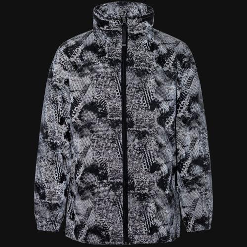 Ветровка светоотражающая Finvind; - купить именные сувениры в Воронеже