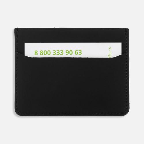 Чехол для карт Alaska; - купить именные сувениры в Воронеже