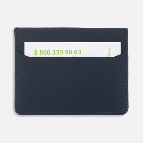 Чехол для карт Alaska; - купить именные сувениры в Воронеже