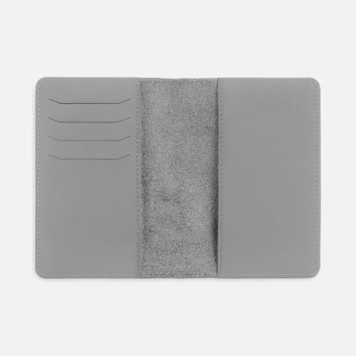 Обложка для паспорта Alaska; - купить необычные сувениры в Воронеже