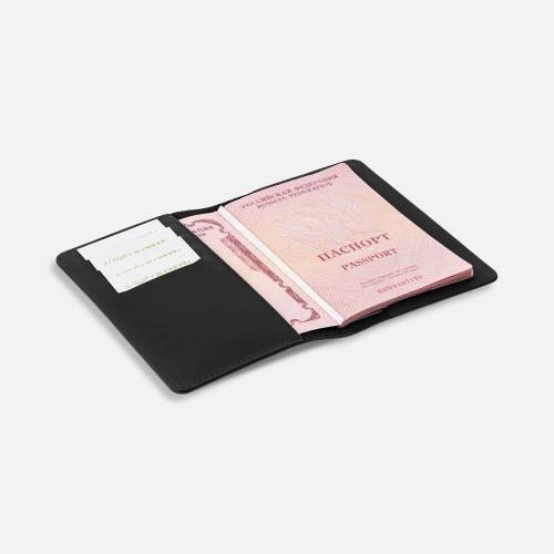 Обложка для паспорта Alaska; - купить именные сувениры в Воронеже