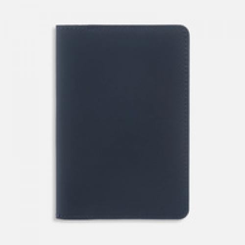 Обложка для паспорта Alaska, синяя