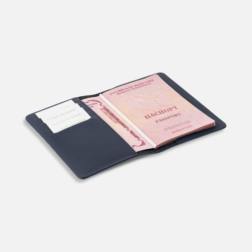 Обложка для паспорта Alaska; - купить именные сувениры в Воронеже