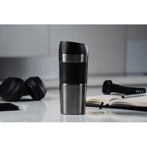 Термостакан Solingen Grip; - купить подарки с логотипом в Воронеже