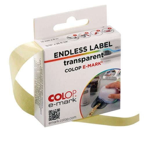 Клейкая лента для принтера Colop e-mark; - купить бизнесс-сувениры в Воронеже