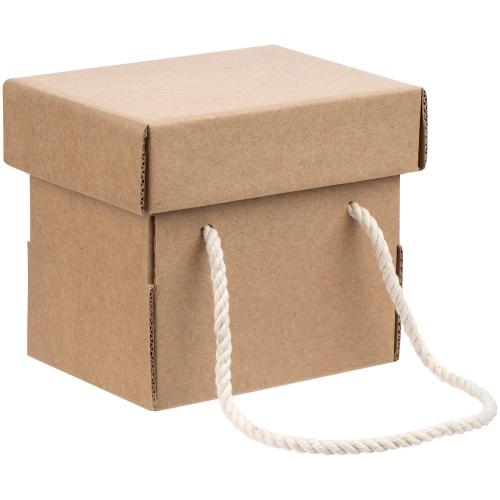 Коробка для кружки Kitbag; - купить бизнесс-сувениры в Воронеже
