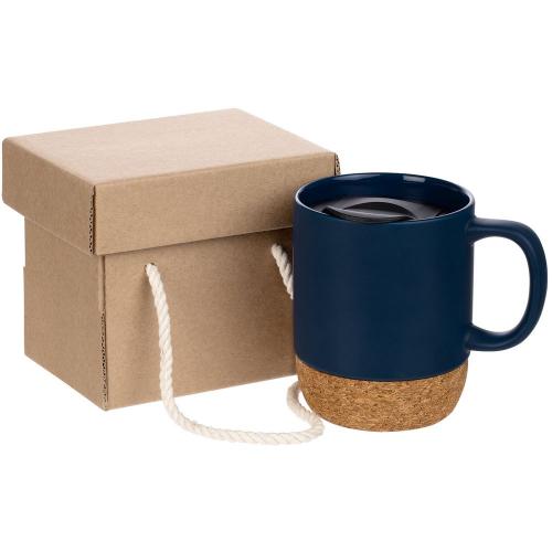 Коробка для кружки Kitbag; - купить именные сувениры в Воронеже