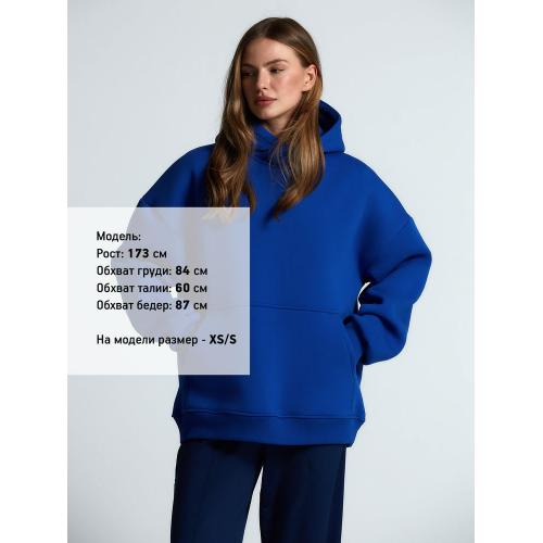 Худи Kulonga Oversize; - купить подарки с логотипом в Воронеже