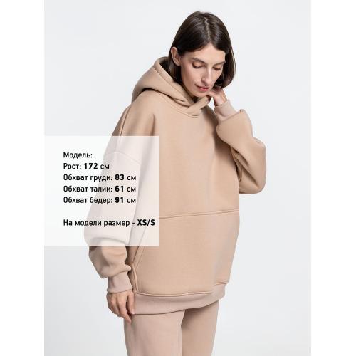 Худи Kulonga Oversize; - купить подарки с логотипом в Воронеже