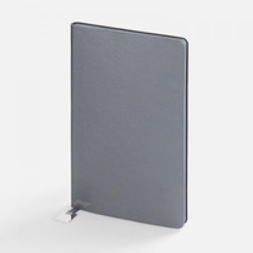 Ежедневник Shall Light, недатированный, серый