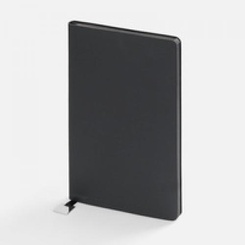 Ежедневник Shall Light, недатированный, черный