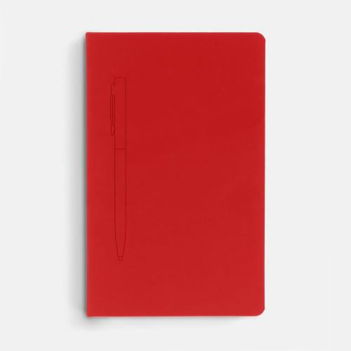 Ежедневник Magnet Shall, недатированный; - купить именные сувениры в Воронеже