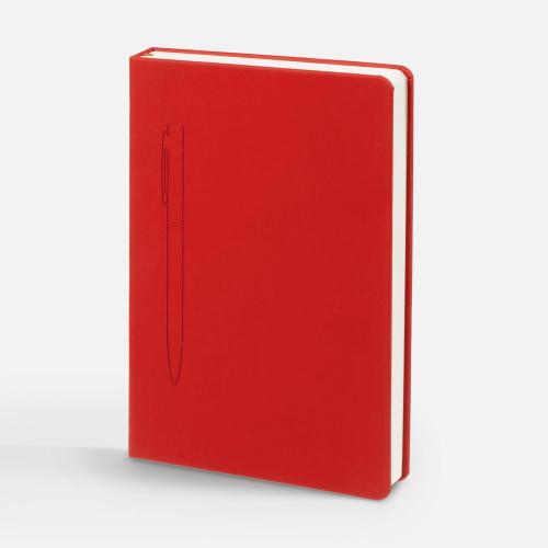 Ежедневник Magnet Shall, недатированный; - купить подарки с логотипом в Воронеже