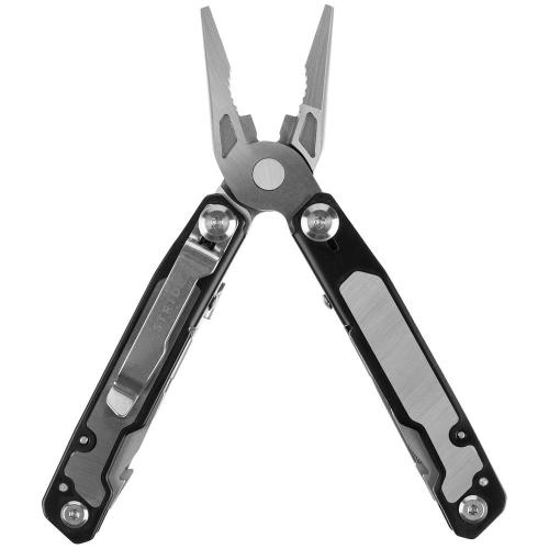 Набор Forster: мультиинструмент, фонарик, огниво; - купить именные сувениры в Воронеже