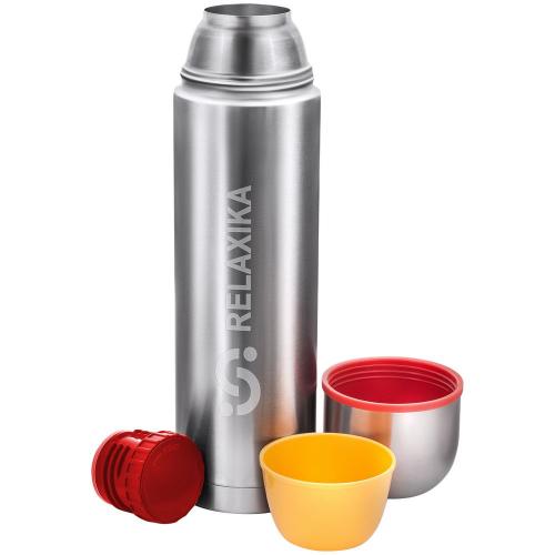 Термос Relaxika Duo 1200; - купить подарки с логотипом в Воронеже