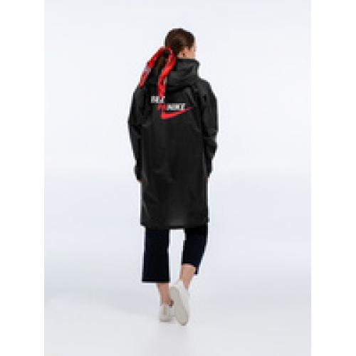 Дождевик Bez Panike, черный