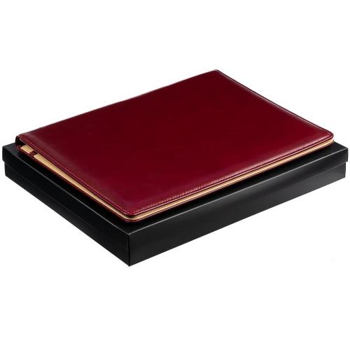 Папка адресная Signature; - купить подарки с логотипом в Воронеже