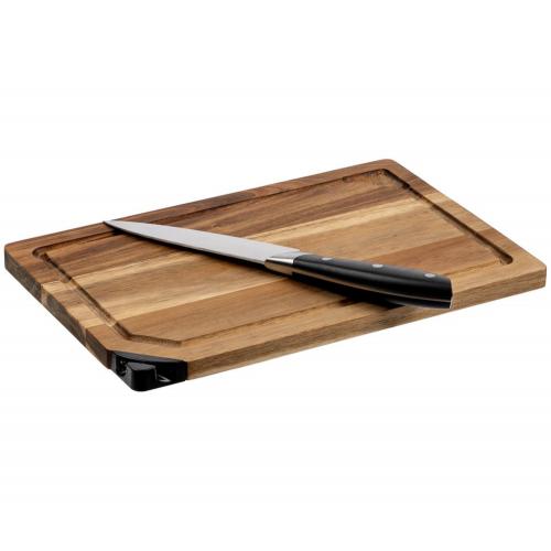 Набор для нарезки с шеф-ножом First Chop; - купить необычные подарки в Воронеже