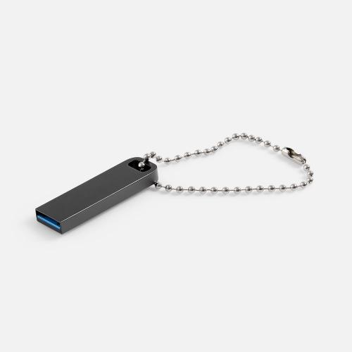 Флешка Big Style Black, USB 3.0; - купить необычные подарки в Воронеже