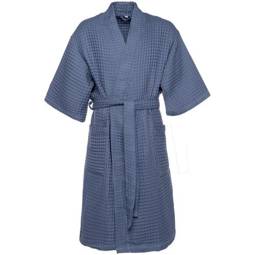 Халат вафельный мужской Boho Kimono; - купить бизнесс-сувениры в Воронеже