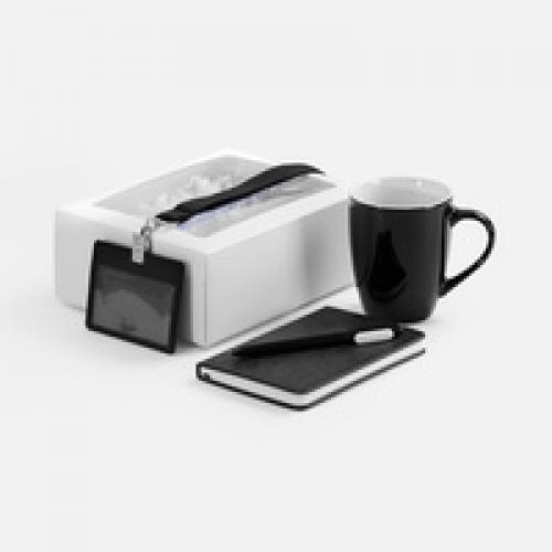 Набор Hop In, черный